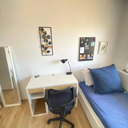 Bamberg Auf Einen Blick - Gemutliches Zimmer In Der Geteilten Wohnung Eines Freundlichen Paares Exteriör bild