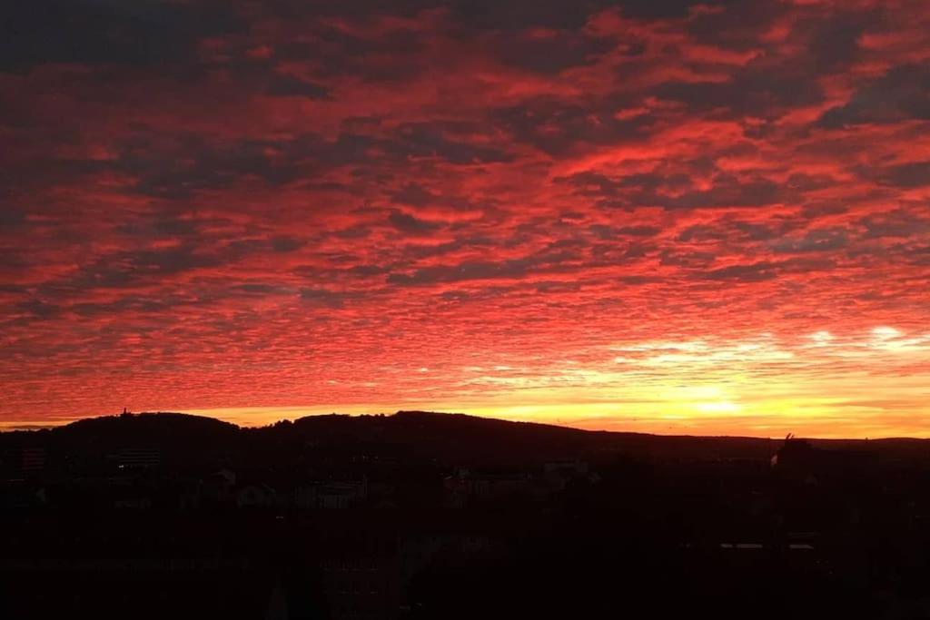 Bamberg Auf Einen Blick - Gemutliches Zimmer In Der Geteilten Wohnung Eines Freundlichen Paares Exteriör bild