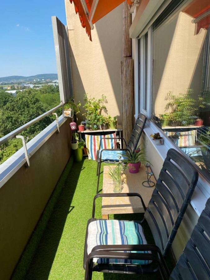 Bamberg Auf Einen Blick - Gemutliches Zimmer In Der Geteilten Wohnung Eines Freundlichen Paares Exteriör bild