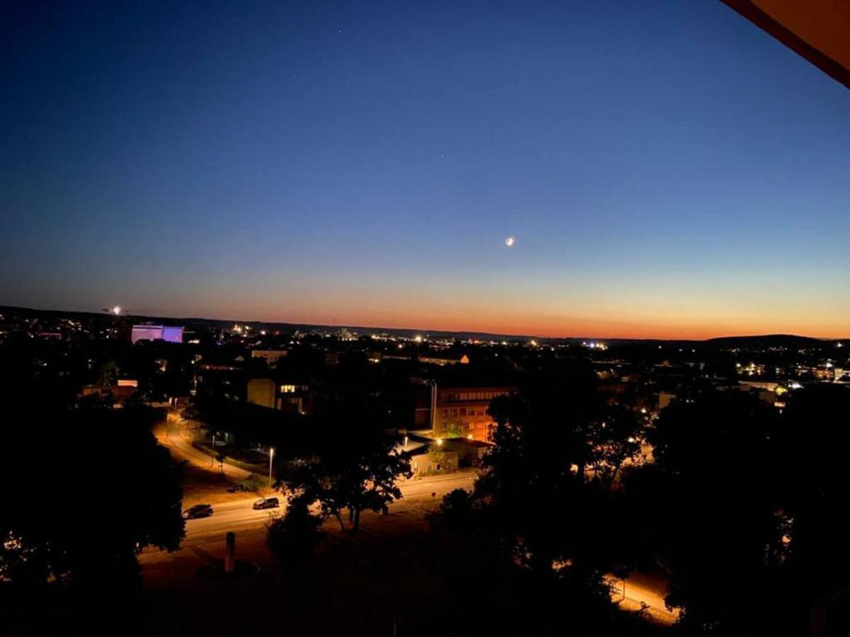 Bamberg Auf Einen Blick - Gemutliches Zimmer In Der Geteilten Wohnung Eines Freundlichen Paares Exteriör bild