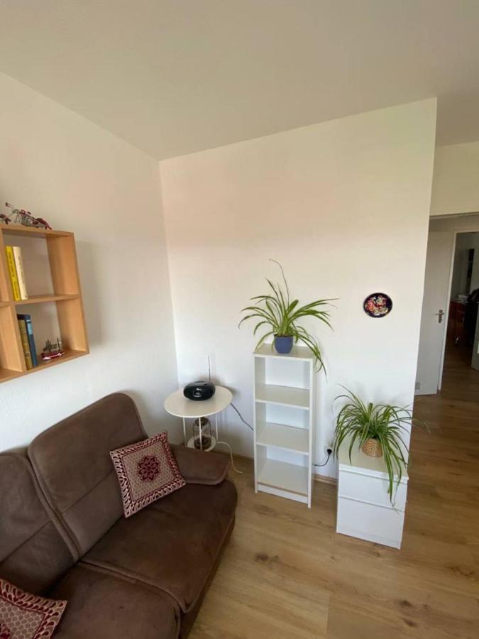 Bamberg Auf Einen Blick - Gemutliches Zimmer In Der Geteilten Wohnung Eines Freundlichen Paares Exteriör bild